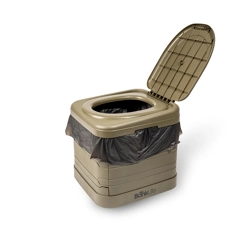 Nash Bank Life Toilet